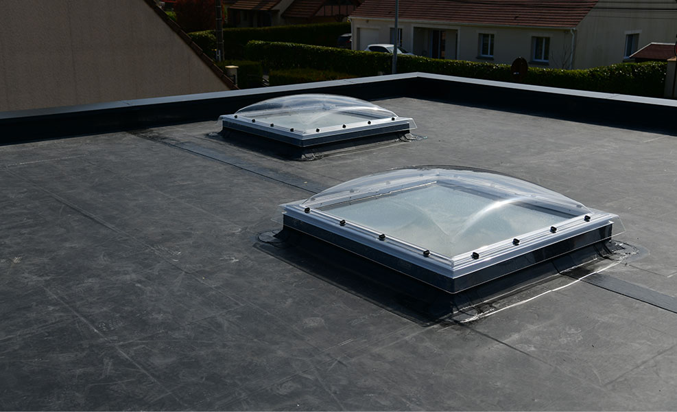 Membrane EPDM Gien